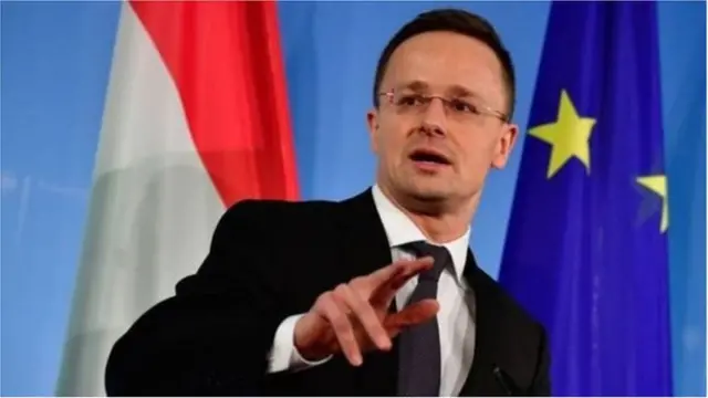 Петер Сіярто