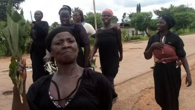 Awọn eniyan Guusu Kaduna