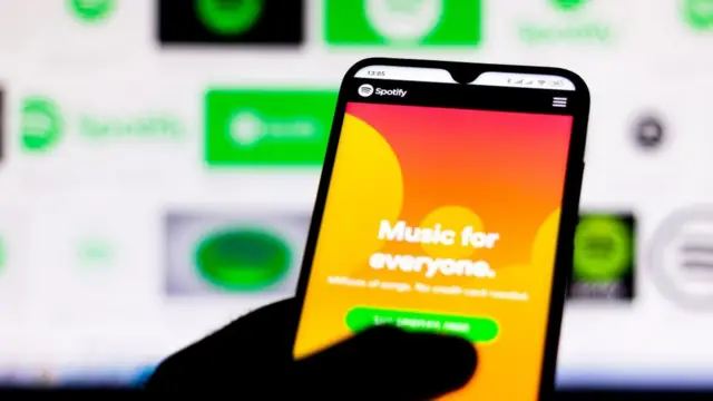 Spotify в Україні