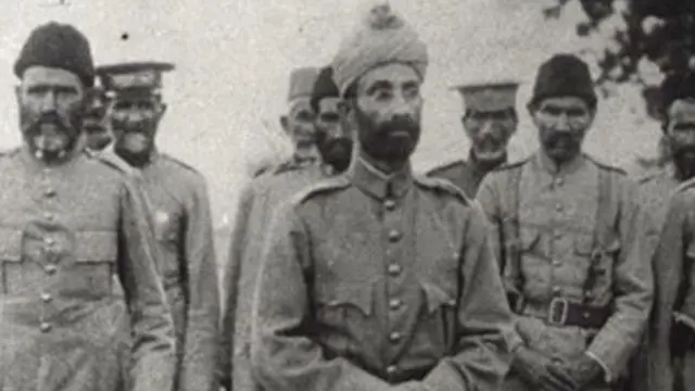 د افغانستان واکمنان