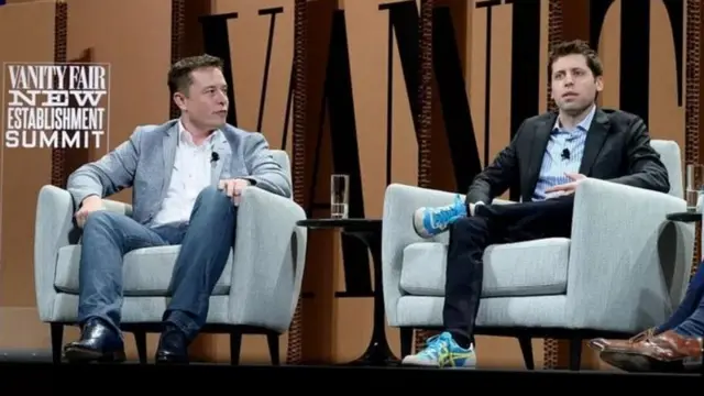 ఎలాన్ మస్క్, ఆల్ట్‌మాన్