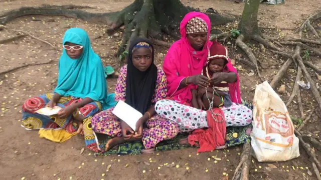 Awọn ẹlẹsin Musulumi to lọ Yidi ni Ibadan, Ipinlẹ Ọyọ