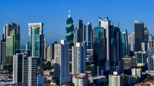 Ciudad de Panamá.
