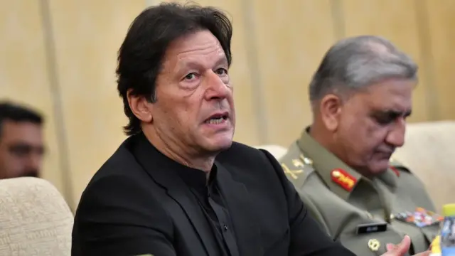 इमरान ख़ान