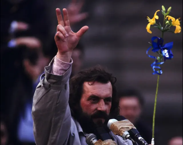 vuk drašković, mart 1991.