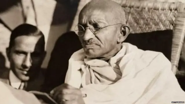 महात्मा गांधी