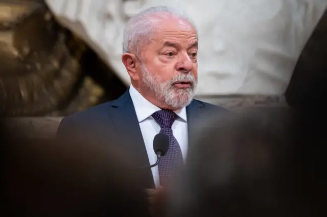 Presidente Lula