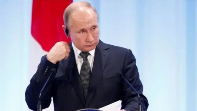 पुतिन