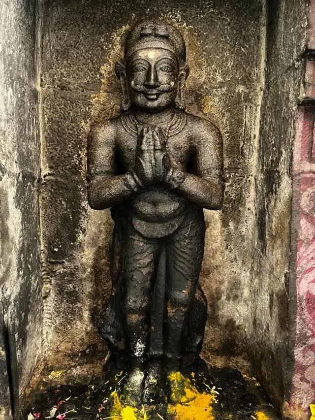 ஆயிரம் ஆண்டுகளாக கொண்டாடப்படும் சதய திருவிழா