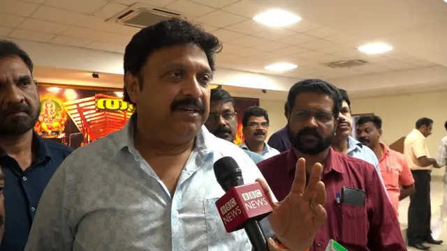 சபரிமலை கூட்ட நெரிசல்