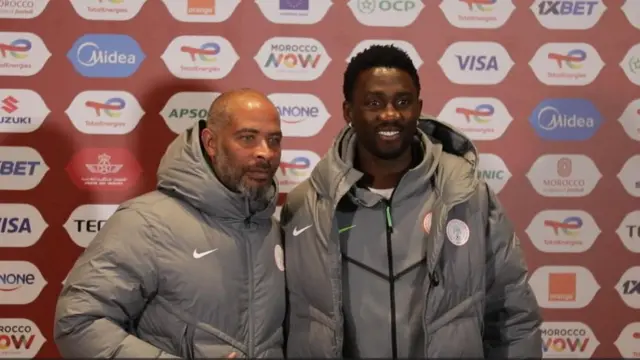 Akọnimọọgba Super Eagles pẹlu Balogun ikọ naa tuntun, Wlfred Ndidi