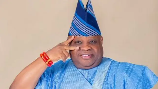Ademola Adeleke
