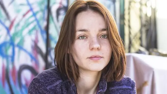 Світлана Ославська