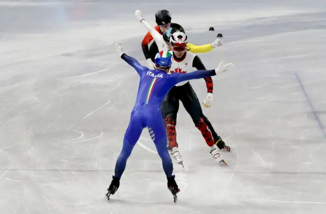 brzo klizanje, pijetro sigel