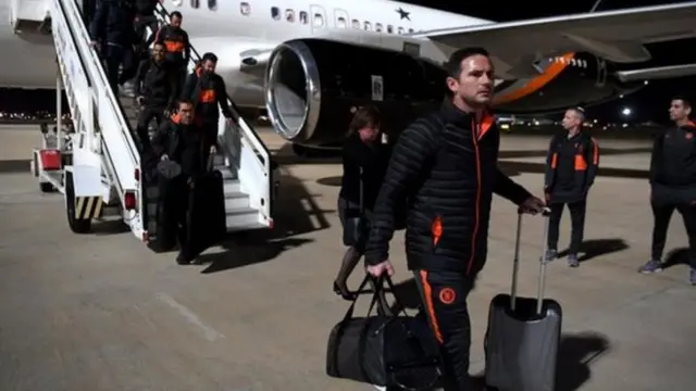 Chelsea ta isa Valencia ranar Talata