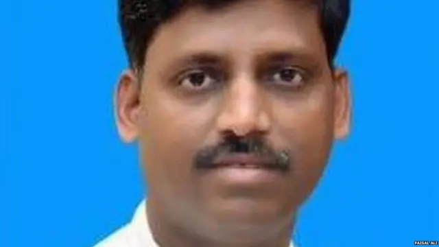 यूनाइटेड तेलुगू फ्रंट के वेंकट कोदुरी