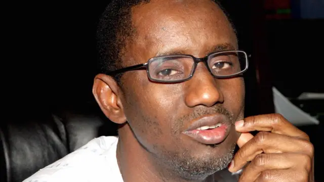 Nuhu Ribadu