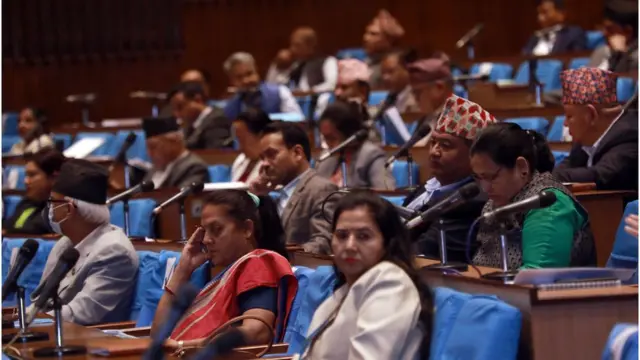 सांसदहरू