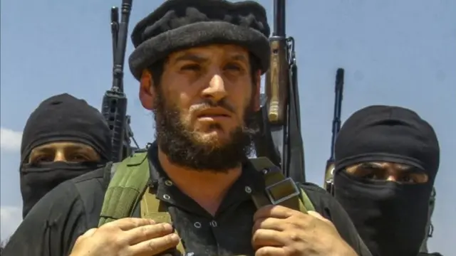 ابو محمد العدنانی