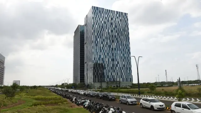 ગિફ્ટ સિટી