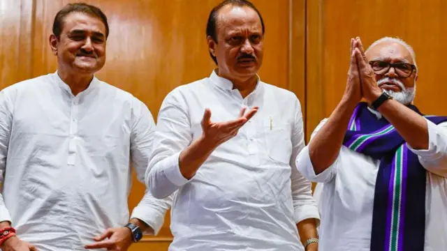 शरद पवार