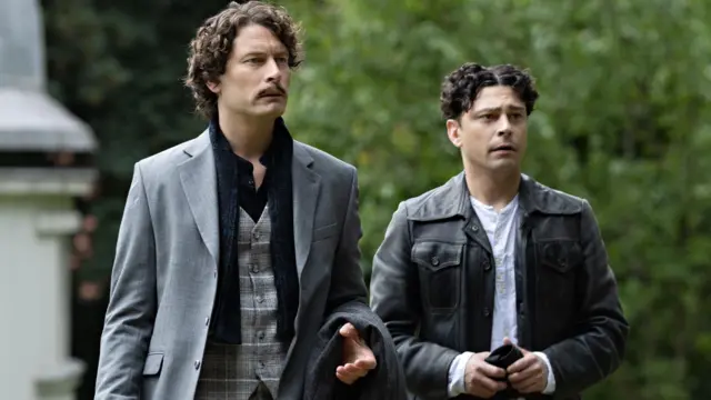 Петар Бенчина као Дида Де Мајо 