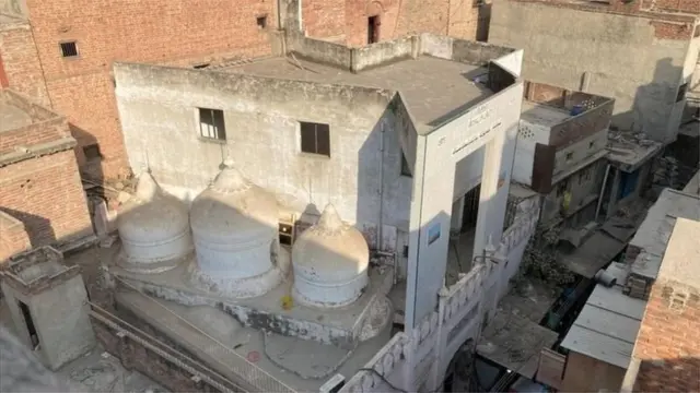 मोरांवाली मस्जिद