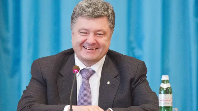 Петр Порошенко