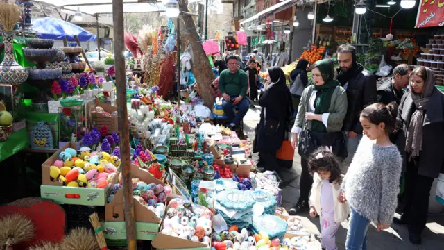 من أسواق العراق.