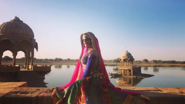 क्वीन हरीश