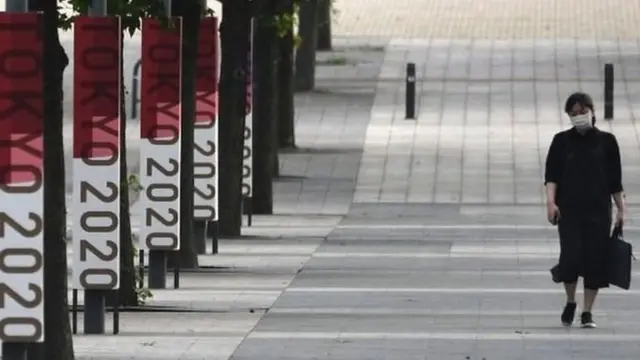 டோக்கியோ ஒலிம்பிக் 2020