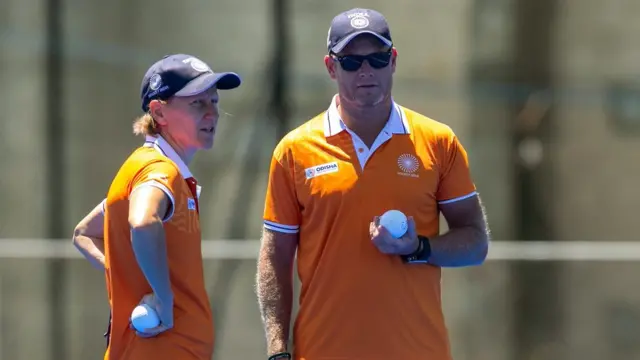 ਭਾਰਤੀ ਮਹਿਲਾ ਹਾਕੀ