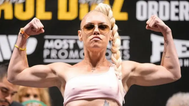 هدر هاردی چهار بار در سالن مدیسون اسکوئر گاردن نیویورک مبارزه کرده است