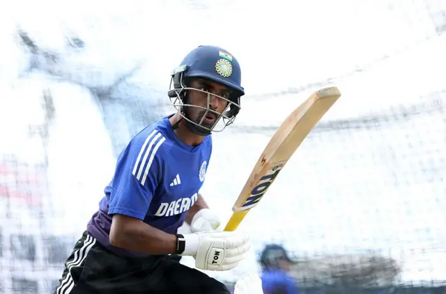 மொஹம்மது ஷமி - ஹர்ஷித் ராணா - அணித் தேர்வு