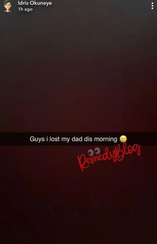 Aworan Oju opo Bobrisky