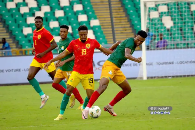 Morkii Giiniifi garee Itoophiyaa