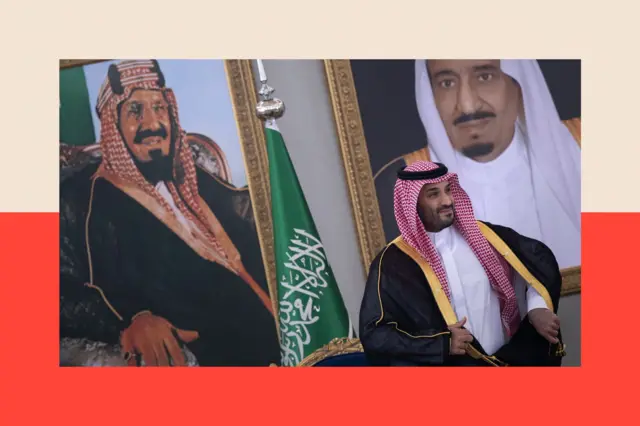 محمد بن سلمان کی قیادت میں سعودی عرب میں بڑی تبدیلیاں آئی ہیں