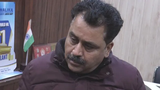 सीमापार व्यापार संध के महासचिव राजीव टंडन