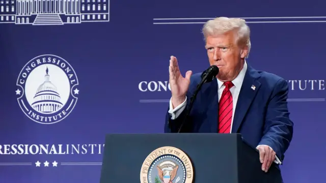 ドナルド・トランプ米大統領