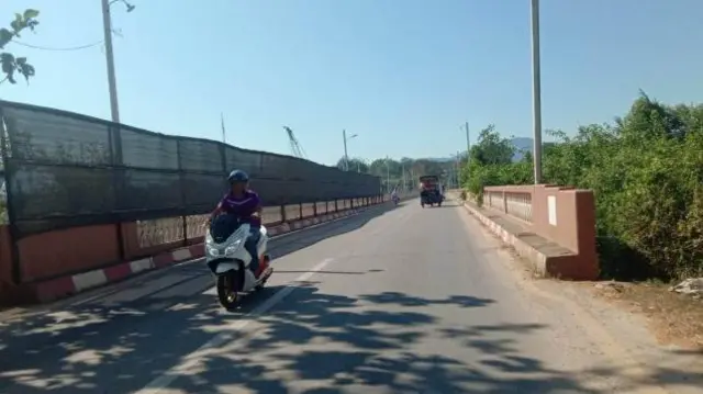 ကမြောကင်းတံတား