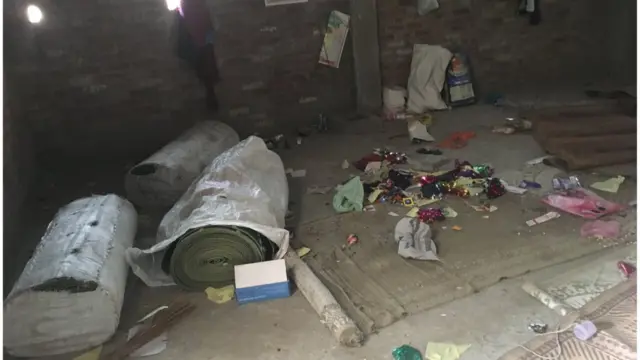 मदरसे की पहली मंज़िल