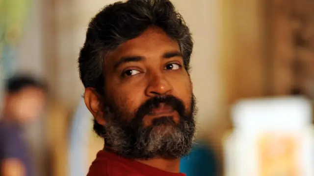 S.S.Rajamouli