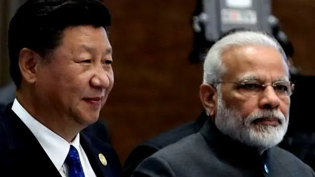 ਨਰਿੰਦਰ ਮੋਦੀ ਅਤੇ ਸ਼ੀ ਜਿਨਪਿੰਗ