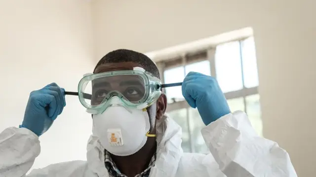 ஆப்பிரிக்காவில் பாதிக்கப்பட்டோரின் எண்ணிக்கை உயர்வு