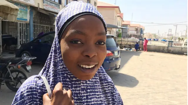 Sadiya Salihu dey do Lalle every week