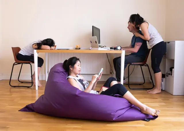 सू किम की ली तस्वीर