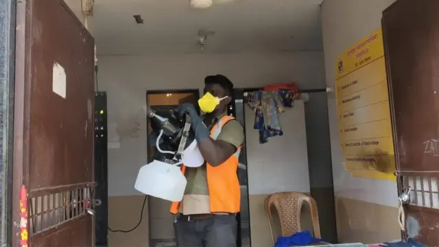 धारावी कोरोना