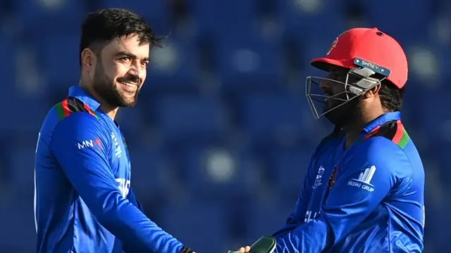 টি-টোয়েন্টি ইতিহাসের সেরা লেগ স্পিনারদের একজন রশিদ খান