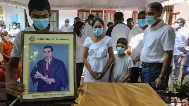 سری لنکا، پریانتھا کمارا،