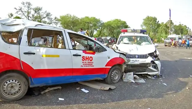 નૂહમાં સંઘર્ષ